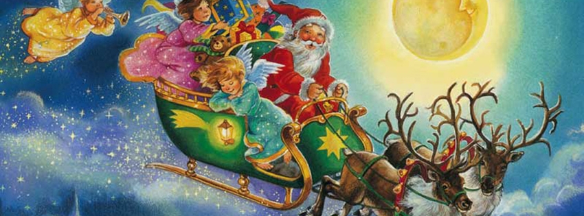 Ảnh bìa noel đẹp