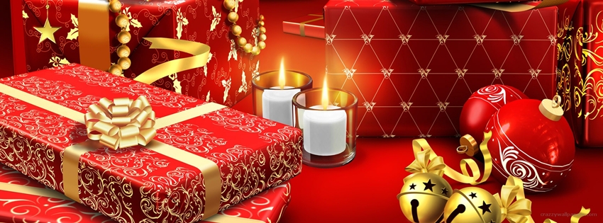 Ảnh bìa noel đẹp