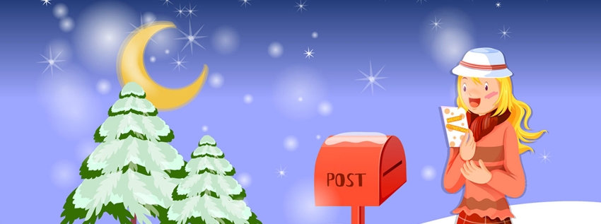 Ảnh bìa noel đẹp