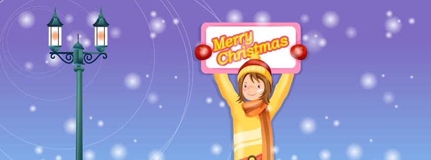 Ảnh bìa noel đẹp